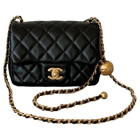 small chanel bag size|chanel small shoulder bag.